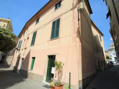 Edificio in cui si trova l'appartamento