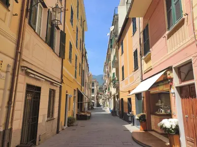 Il quartiere o una zona nella vicinanze dell'appartamento