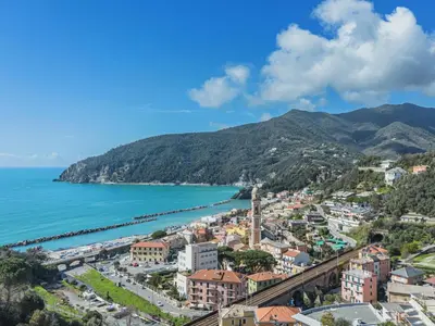 Paesaggio naturale nelle vicinanze dell'appartamento