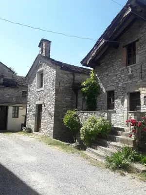 Edificio in cui si trova il bed & breakfast