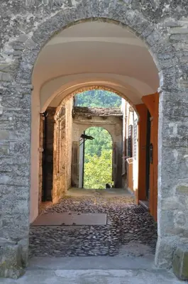 Planimetria di B&B la Forgia