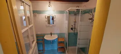 Bagno di B&B la Forgia