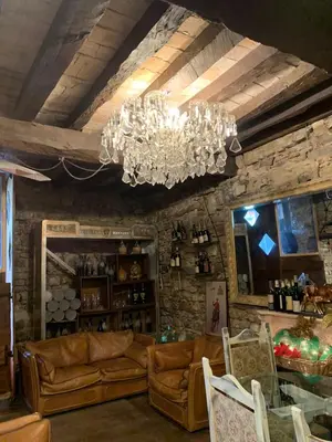 Planimetria di La baia dei lupi