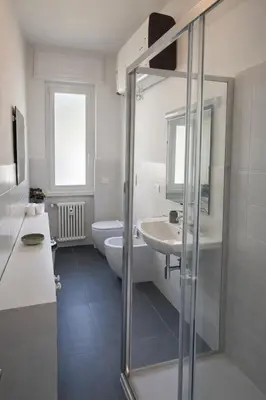 Bagno di JOIVY Spectacular Sea View Apt for 5 with Terrace