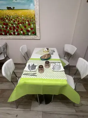 Planimetria di B&b La Casa Colonica