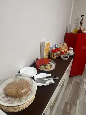 Planimetria di B&b La Casa Colonica