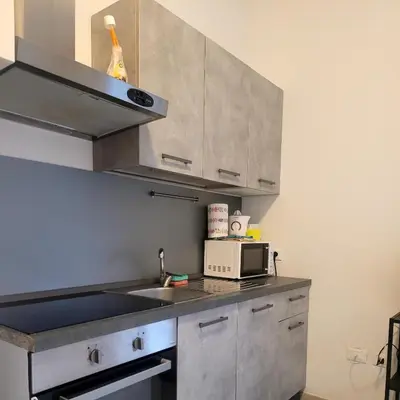 Cucina o angolo cottura di le 3 marie