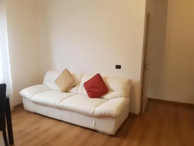 Area soggiorno di Adri apartment