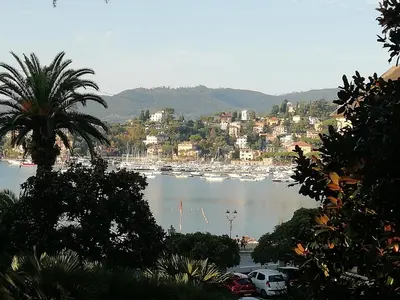 Paesaggio naturale nelle vicinanze dell'appartamento