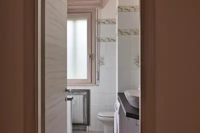 Bagno di Vista sul Tridente