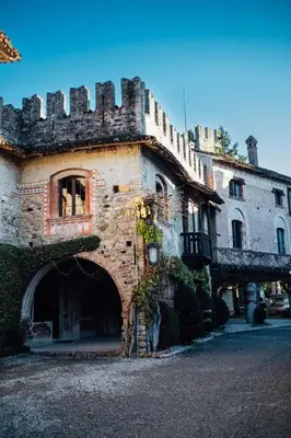 Edificio in cui si trova l'affittacamere