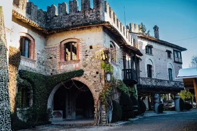 Edificio in cui si trova l'affittacamere