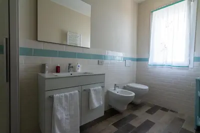 Bagno di B&b IL CERE