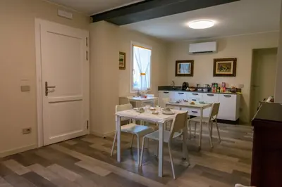 Planimetria di B&b IL CERE