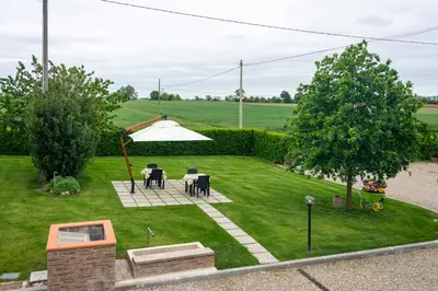 Giardino di B&b IL CERE