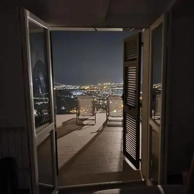 Balcone o terrazza di CA' DA TOLLO