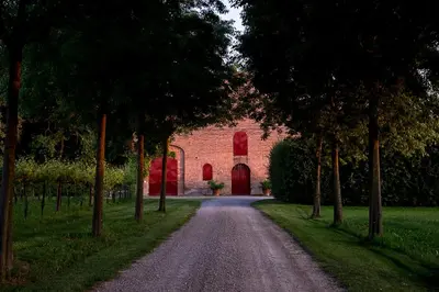 Giardino di Alloggio Cantalupo