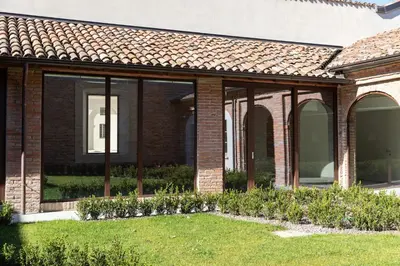 Giardino di Villa Cantoni Marca