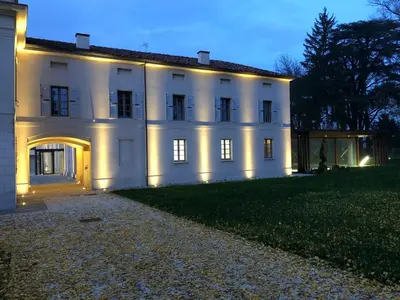 Edificio in cui si trova l'affittacamere