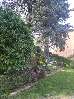 Giardino di La Pergola