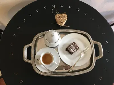 Planimetria di Portale dei Soli - Room & Breakfast