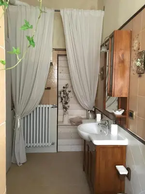 Bagno di Portale dei Soli - Room & Breakfast