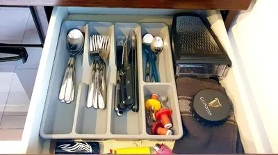Cucina o angolo cottura di GUEST HOLIDAY GRAMSCI