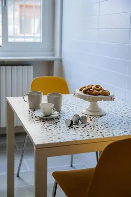 Cibo presso il bed & breakfast o nelle vicinanze