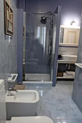 Bagno di casa enrica