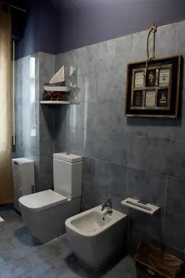 Bagno di casa enrica
