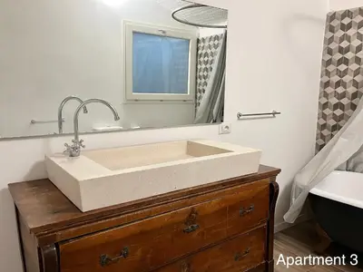 Bagno di MeModena Apartments