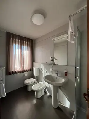 Bagno di Al Santuario di Fiorano Charming Hostel