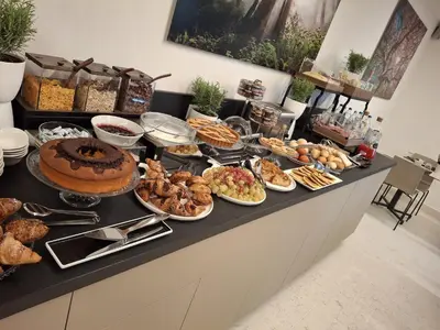 Cibo presso l'ostello o nelle vicinanze