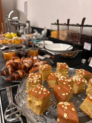 Cibo presso l'ostello o nelle vicinanze