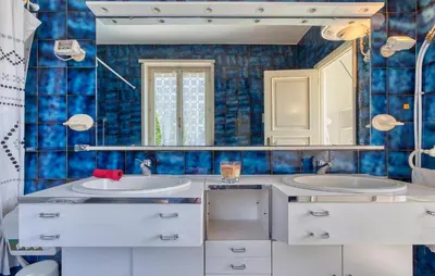 Bagno di Villa Maria