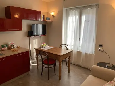 Cucina o angolo cottura di PAVIA CENTRO