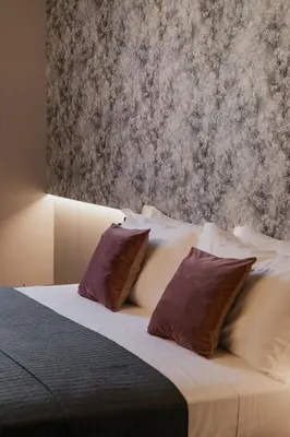 Letto o letti in una camera di WeLive