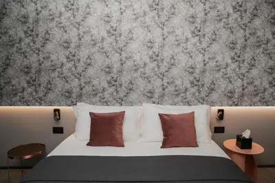 Letto o letti in una camera di WeLive