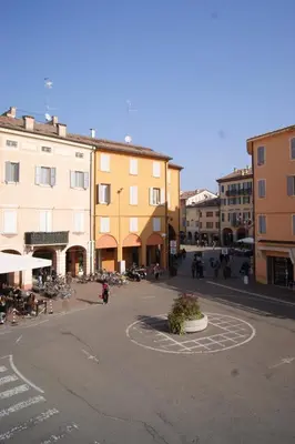 Edificio in cui si trova l'affittacamere