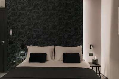 Letto o letti in una camera di WeLive