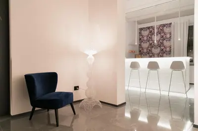Area soggiorno di WeLive