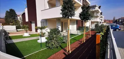 Edificio in cui si trova l'affittacamere
