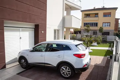 Edificio in cui si trova l'affittacamere