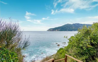 Paesaggio naturale nelle vicinanze dell'appartamento
