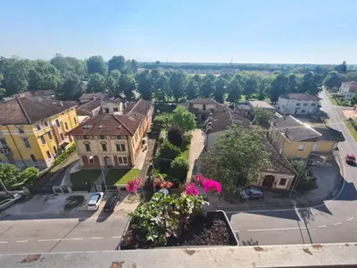Il quartiere o una zona nella vicinanze dell'appartamento