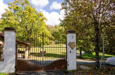 Giardino di La ghiandaia