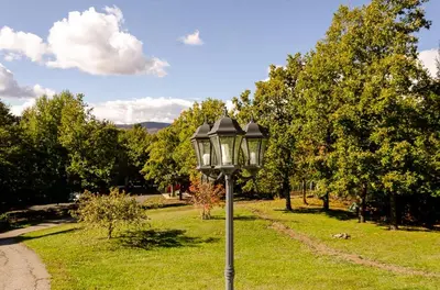 Giardino di La ghiandaia