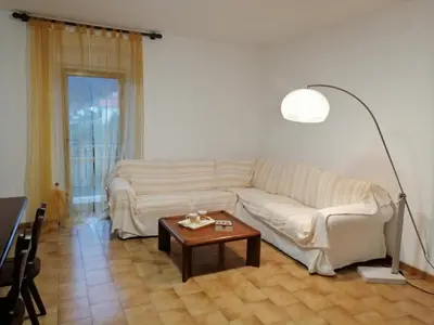 Area soggiorno di La casa di Piera