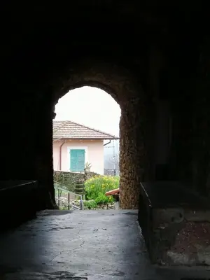 Planimetria di La casa di Piera