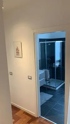 Planimetria di FuoriPorta Affitti Brevi - A casa da Manuela
